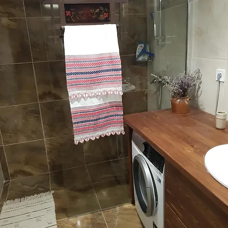 아파트 Joobarat Vendeghaz Siklós