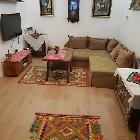 Διαμέρισμα Joobarat Vendeghaz Siklós