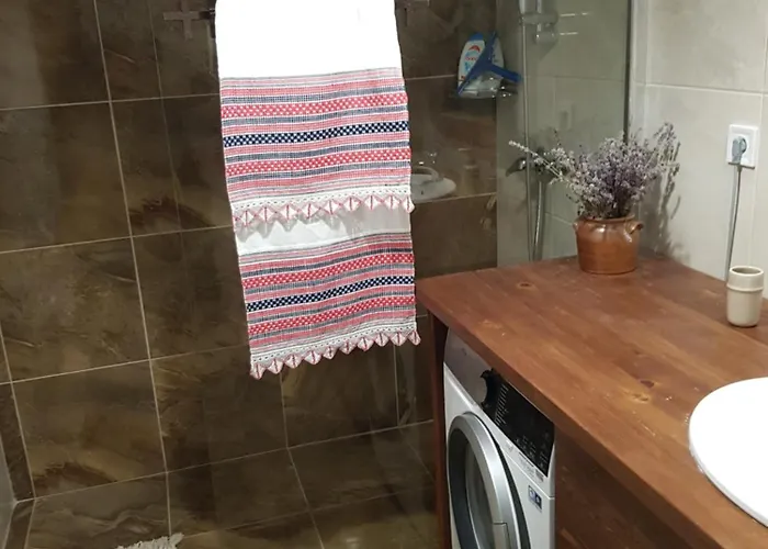 Lägenhet Joobarat Vendeghaz Siklós