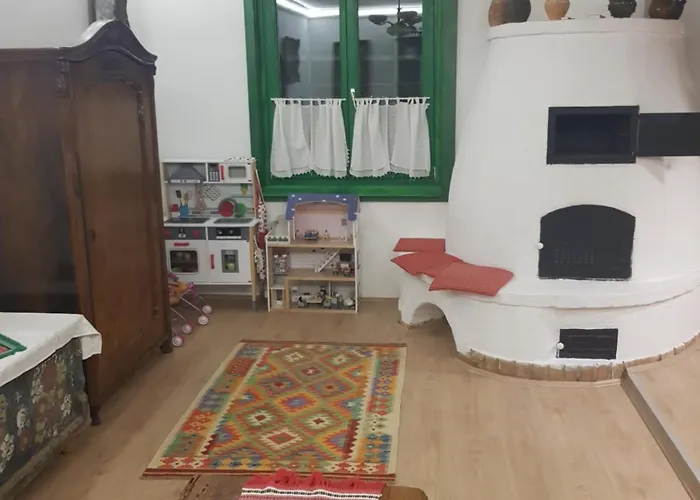 Joobarat Vendeghaz Siklós